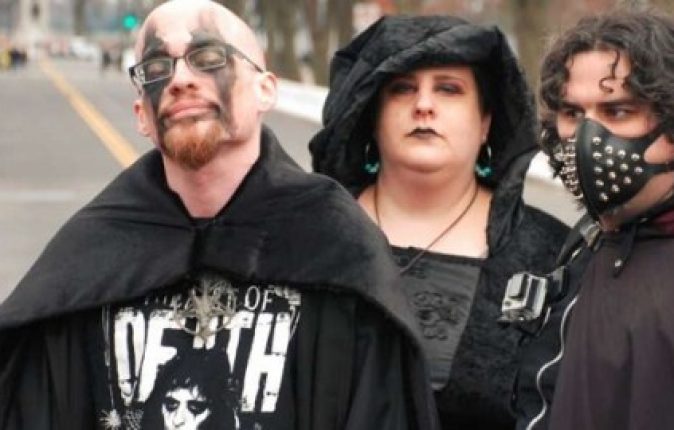 Satanists-at-Trump-inauguration-protest-DC