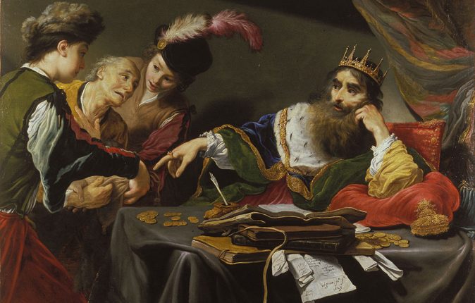 Claude_Vignon_-_Parable_of_the_Unforgiving_Servant